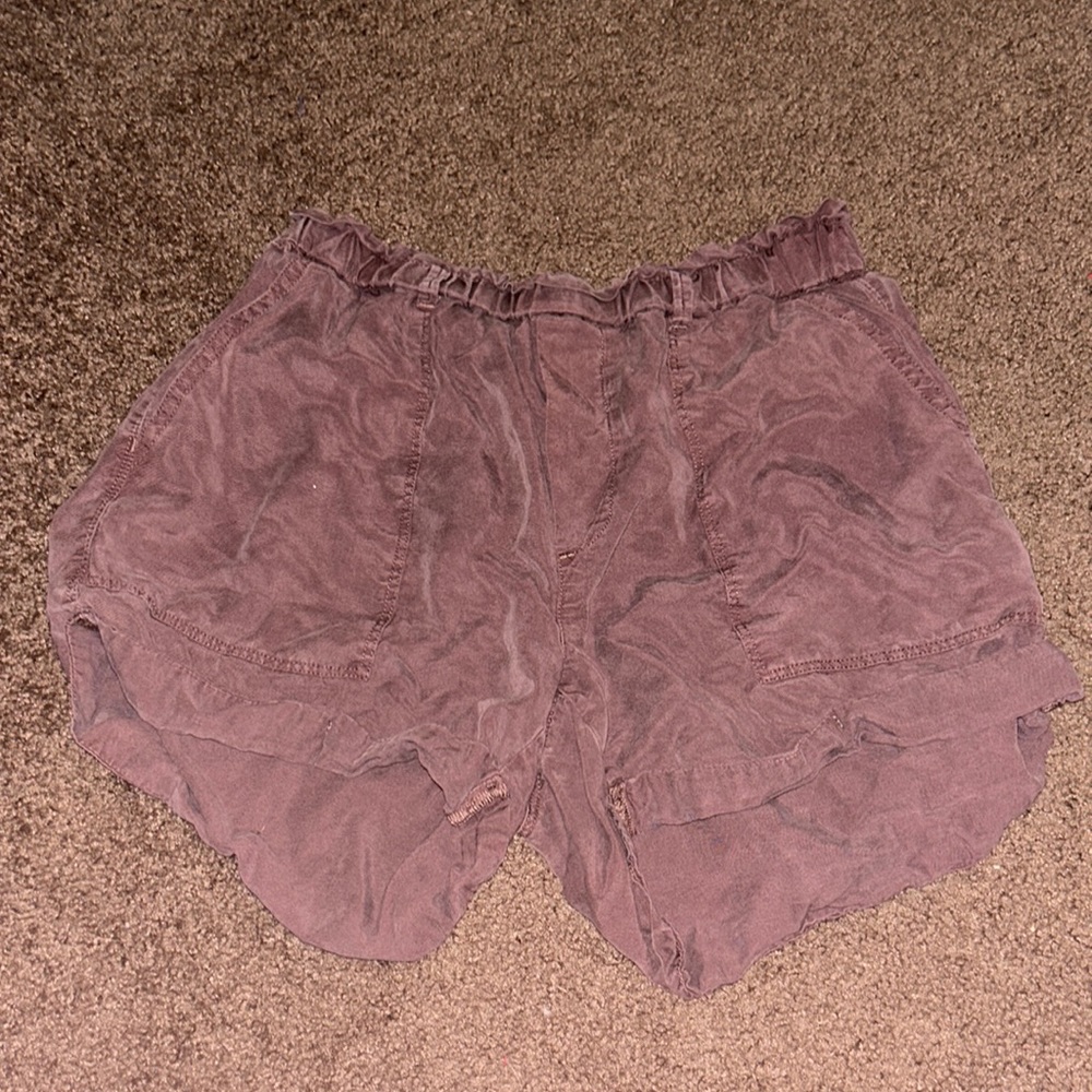 Aerie Cargo Shorts